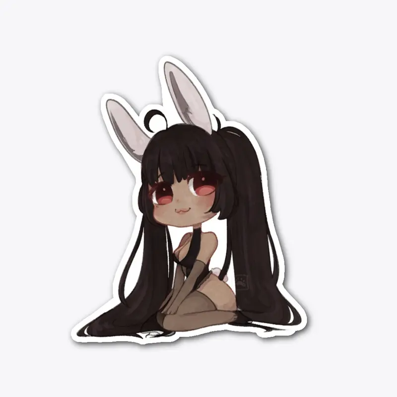 usagi sticker